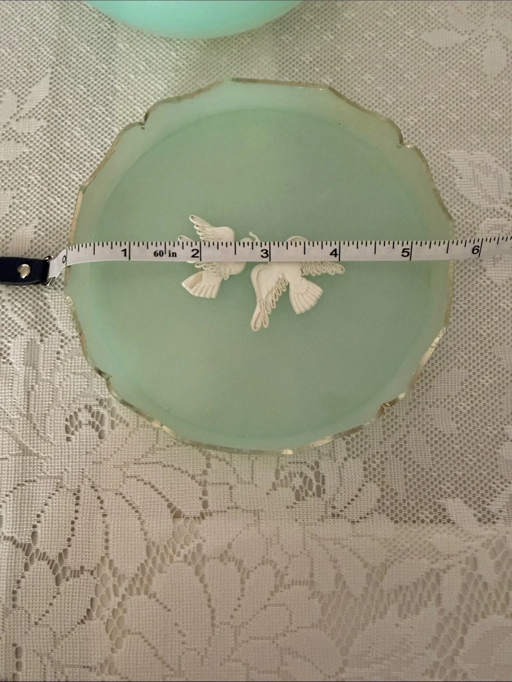 Vintage Avon Rapture Beauty Dust Container from 1960’s